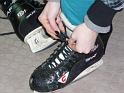 Damenschlittschuh